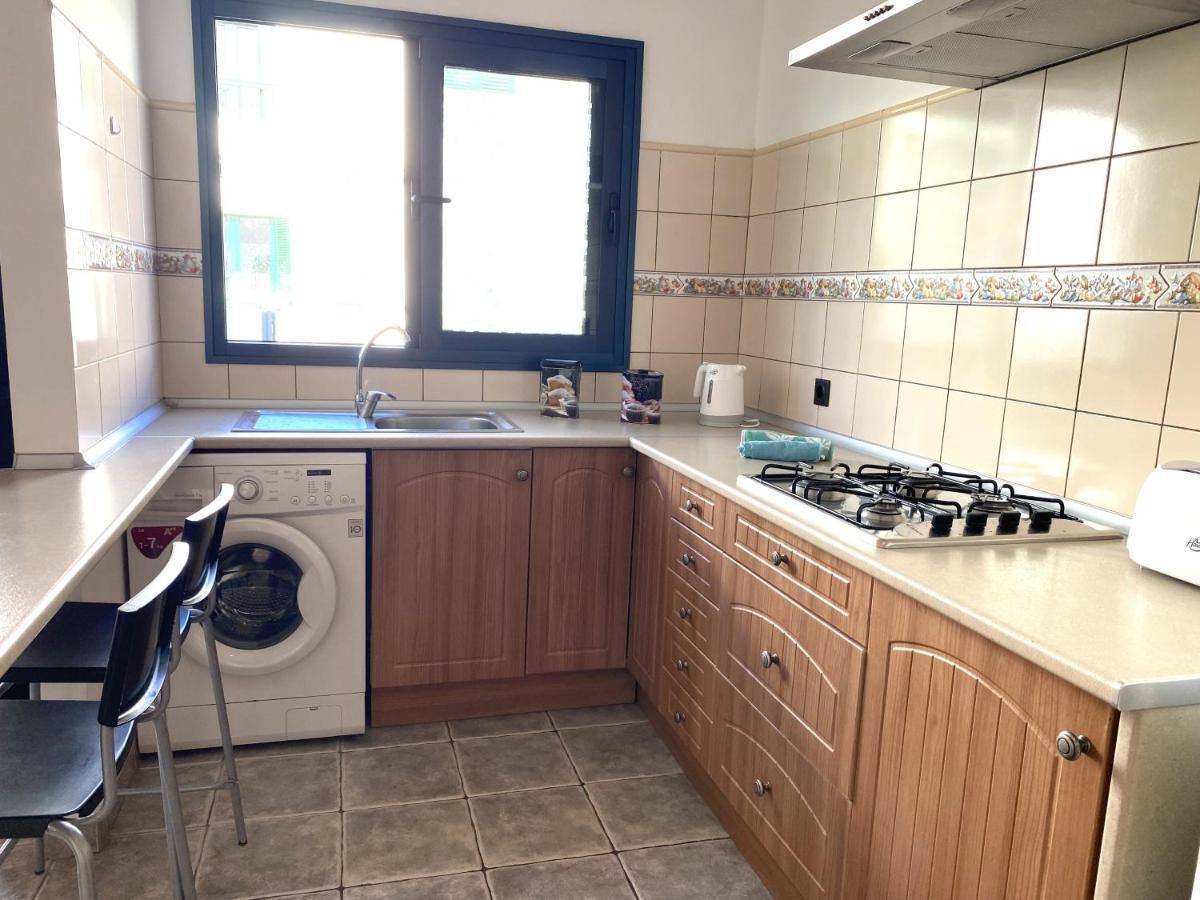 Apartamento Sol Playa Punta Mujeres Extérieur photo