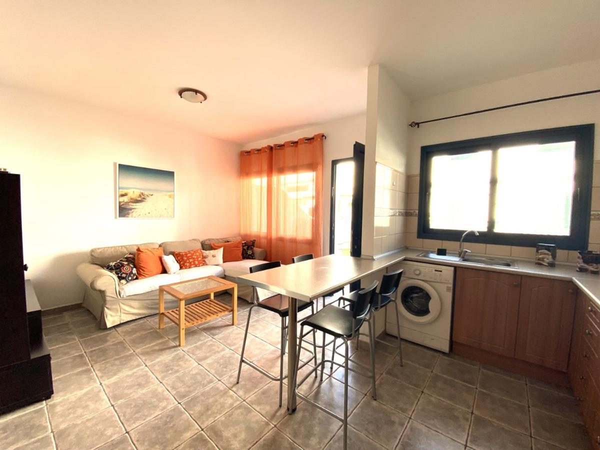 Apartamento Sol Playa Punta Mujeres Extérieur photo