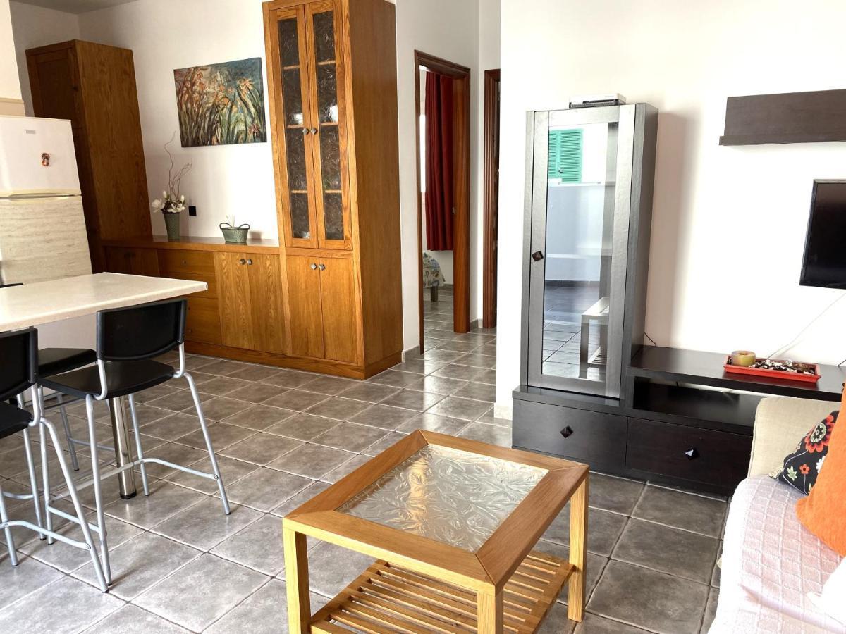 Apartamento Sol Playa Punta Mujeres Extérieur photo